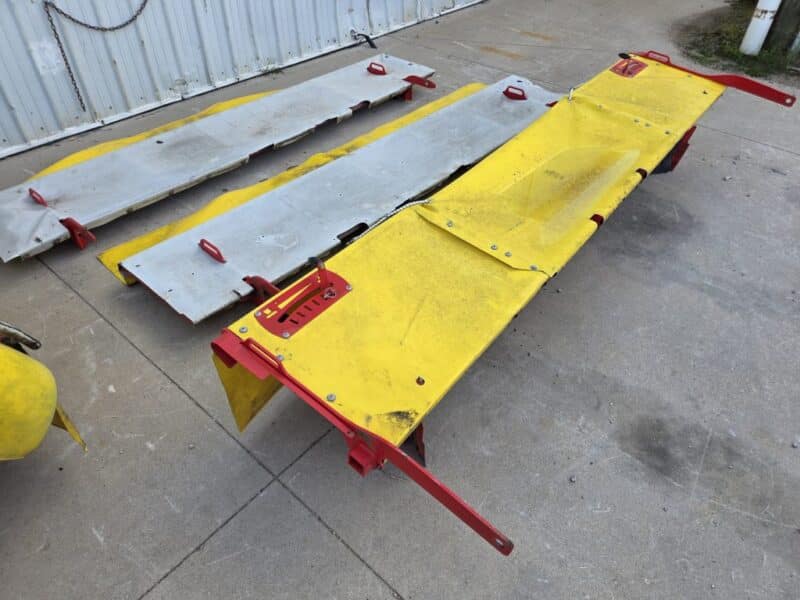 Pottinger Curtain Kit For Triple Mower