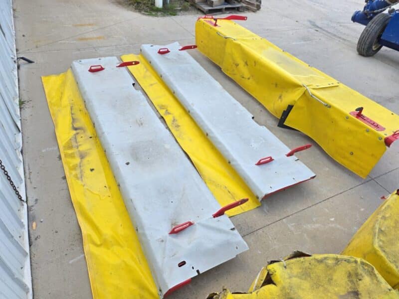 Pottinger Curtain Kit For Triple Mower