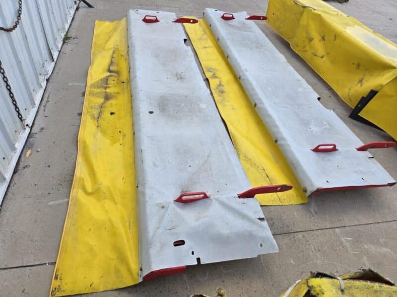 Pottinger Curtain Kit For Triple Mower