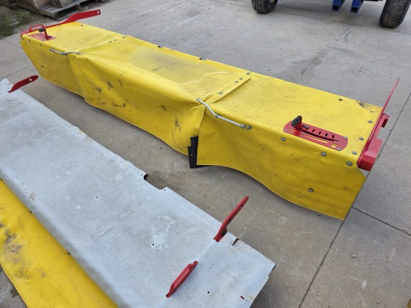 Pottinger Curtain Kit For Triple Mower