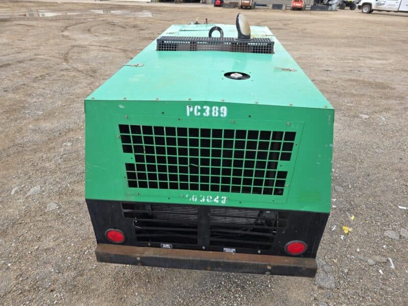 AC-99 375 CFM 2016 Sullivan 4.5L Cummins Engine Air Compressor