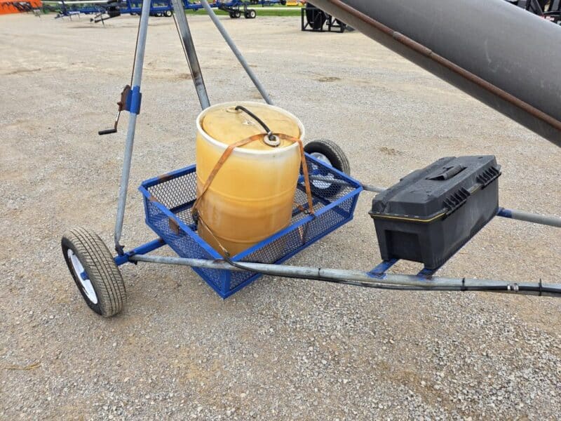 12″ Phil’s Load Stand w.Basket, Foam Injection