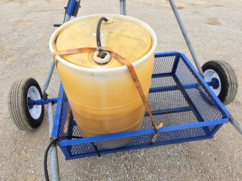 Trust Phil’s Dragline Manure Equipment for Efficient Operation