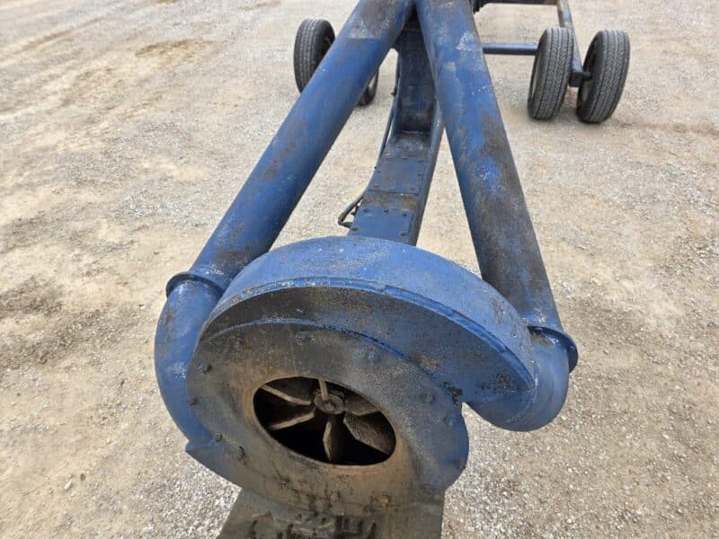 8″ Phil’s 53′ Turbo Blaster Lagoon Pump