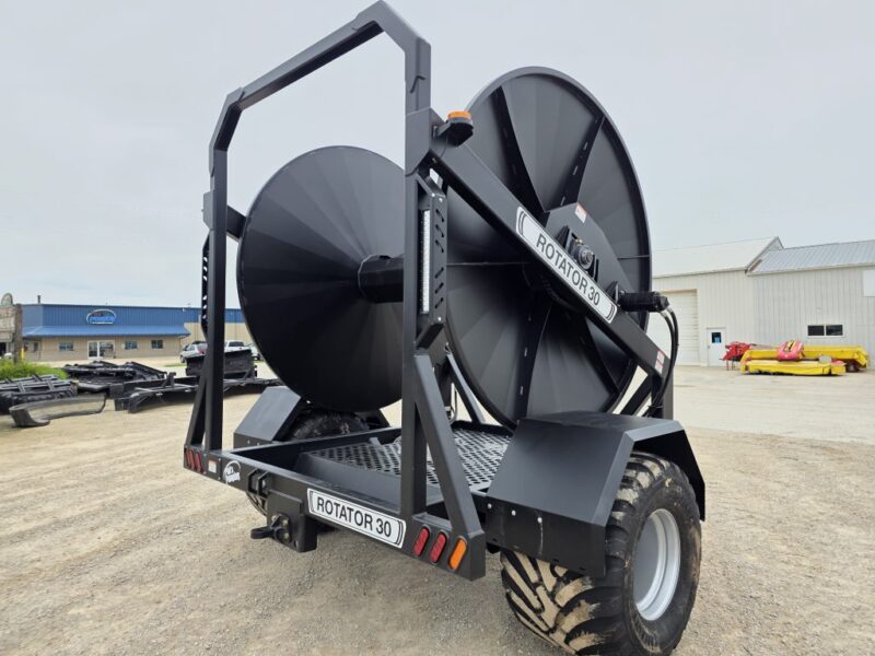 Phil’s Pumping Rotator 30 Hose Reel Holds 10-8″