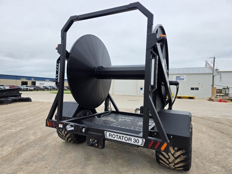 Phil’s Pumping Rotator 30 Hose Reel Holds 10-8″