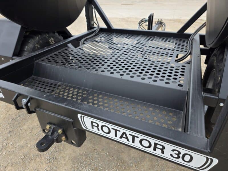 Phil’s Pumping Rotator 30 Hose Reel Holds 10-8″