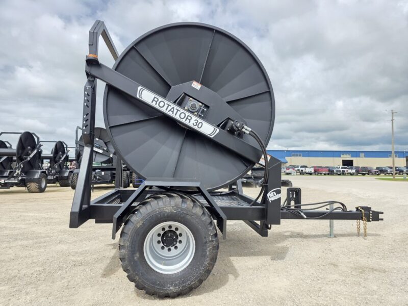 Phil’s Pumping Rotator 30 Hose Reel Holds 10-8″