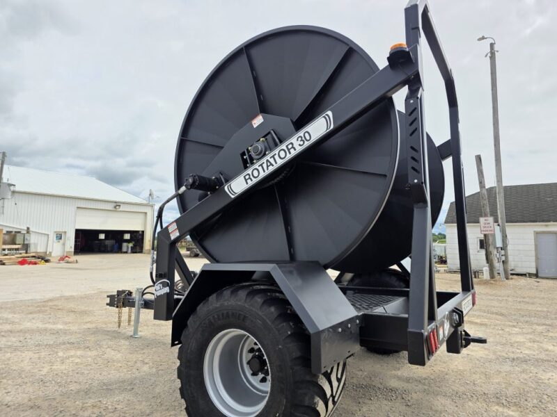 Phil’s Pumping Rotator 30 Hose Reel Holds 10-8″