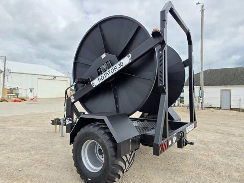 Phil’s Pumping Rotator 30 Hose Reel Holds 10-8″