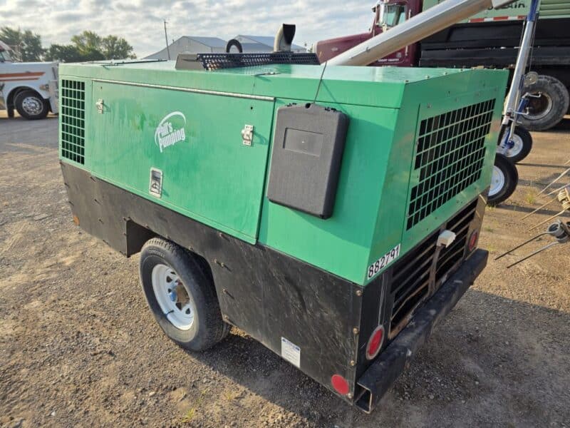 Trust Phil’s Dragline Manure Equipment for Efficient Operation