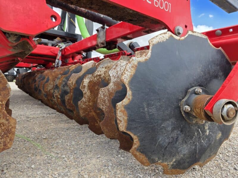 Phil’s Pumping 20′ Pottinger Disc Manure Incorporator w. 6″ Swing pipe
