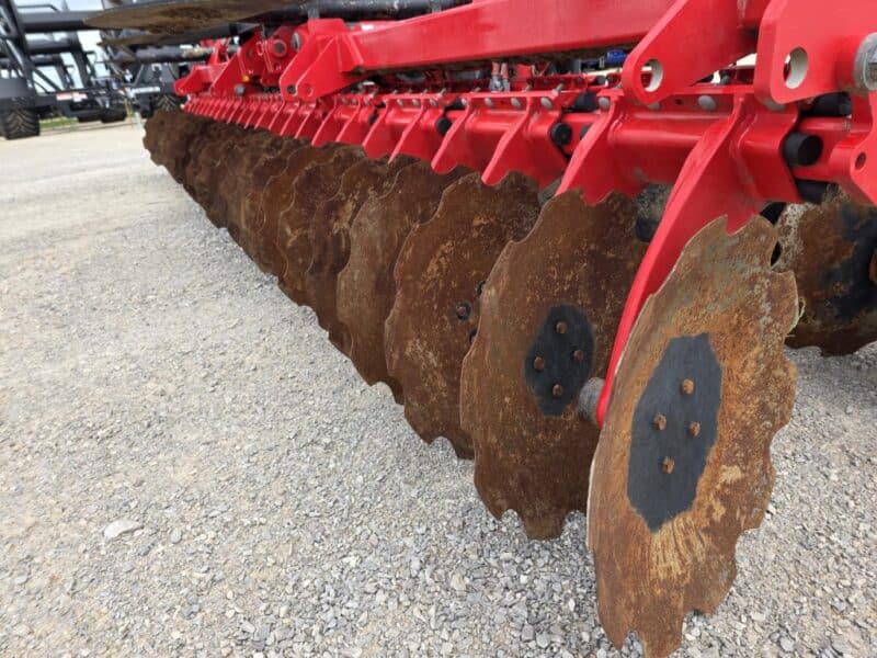 Phil’s Pumping 20′ Pottinger Disc Manure Incorporator w. 6″ Swing pipe