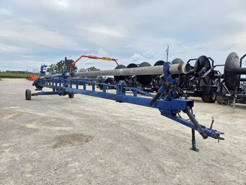 8″ Phil’s 53′ Turbo Blaster Lagoon Pump