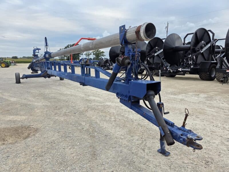 8″ Phil’s 53′ Turbo Blaster Lagoon Pump