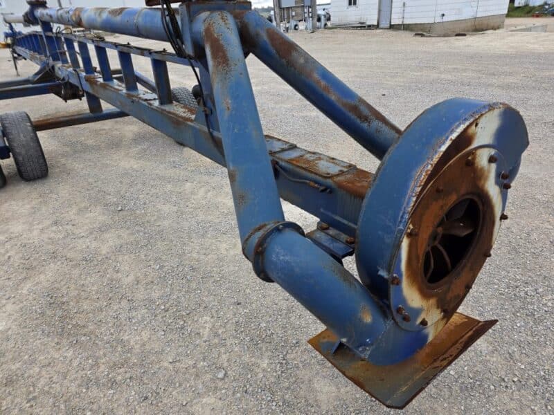 8″ Phil’s 53′ Turbo Blaster Lagoon Pump