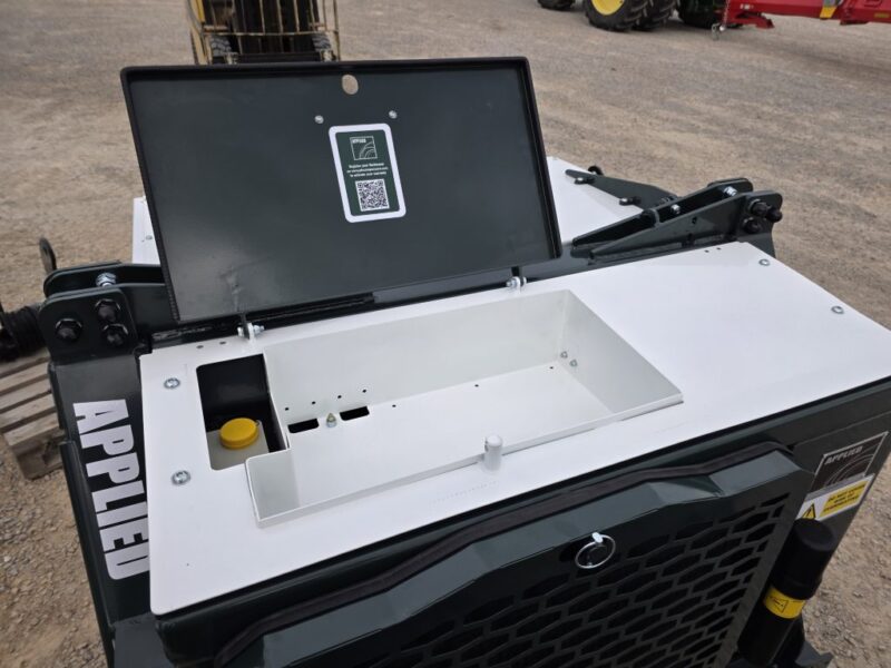 New Applied 350 CFM PTO Air Compressor