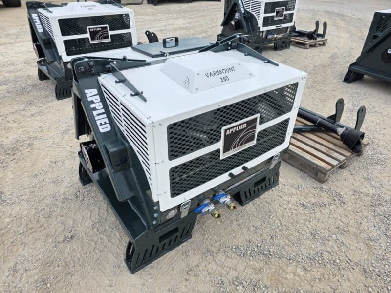New Applied 350 CFM PTO Air Compressor