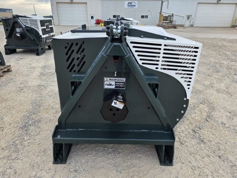 New Applied 350 CFM PTO Air Compressor