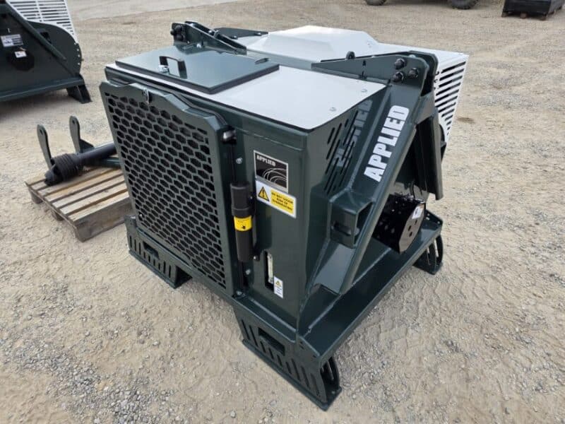 New Applied 350 CFM PTO Air Compressor