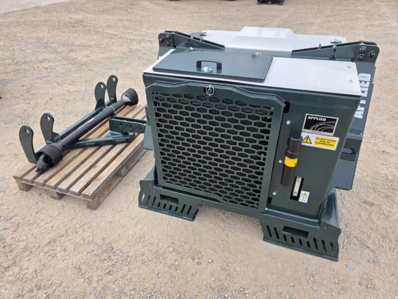 New Applied 350 CFM PTO Air Compressor