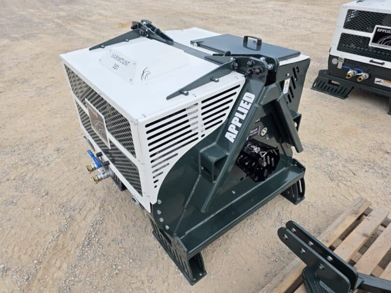New Applied 350 CFM PTO Air Compressor