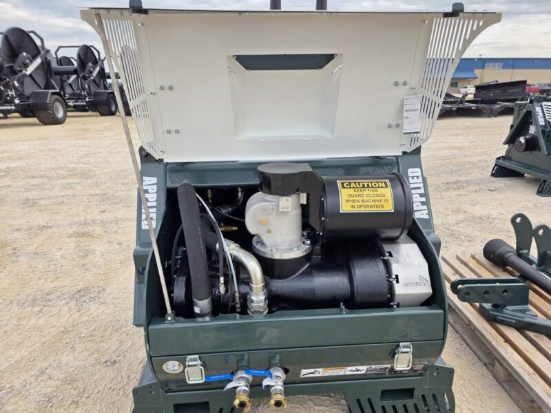 New Applied 350 CFM PTO Air Compressor