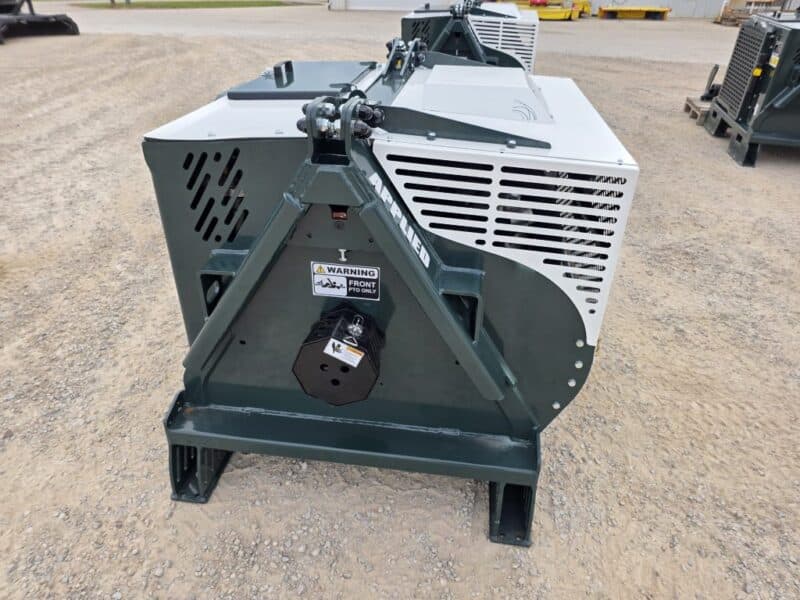 New Applied 350 CFM PTO Air Compressor