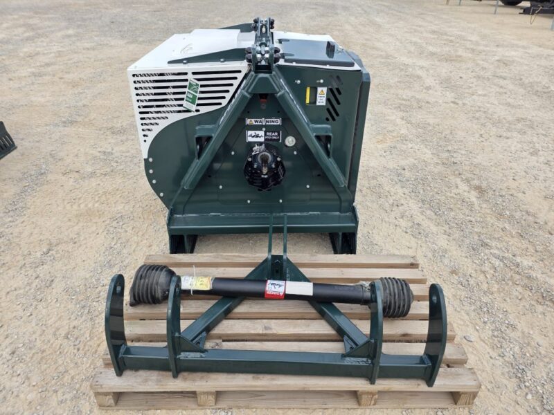 New Applied 350 CFM PTO Air Compressor