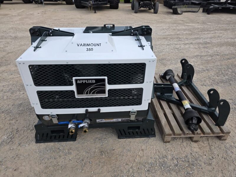 New Applied 350 CFM PTO Air Compressor