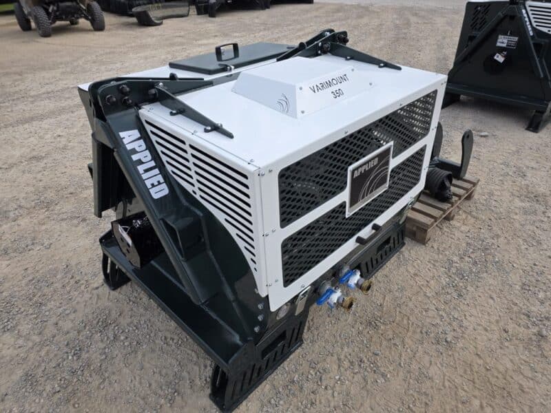 New Applied 350 CFM PTO Air Compressor