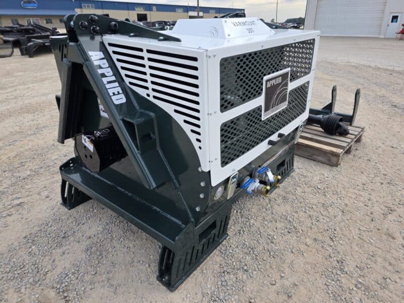 New Applied 350 CFM PTO Air Compressor