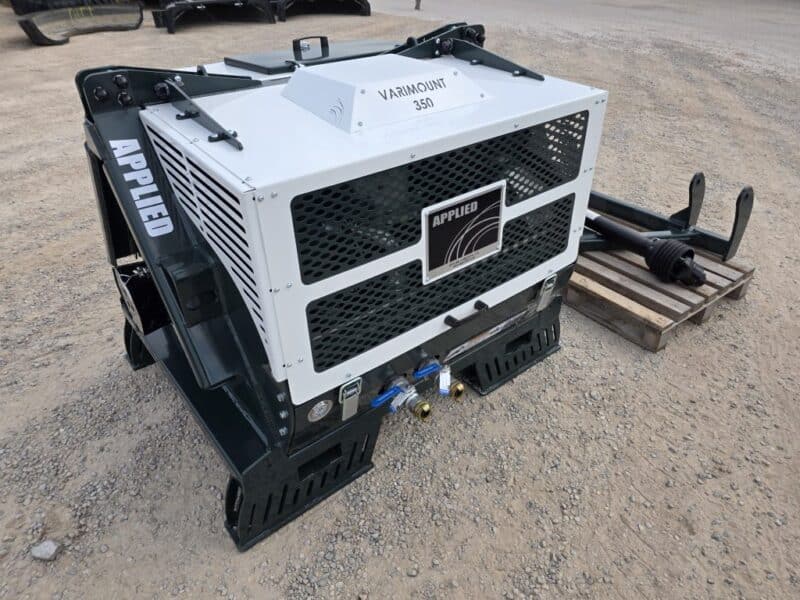 New Applied 350 CFM PTO Air Compressor