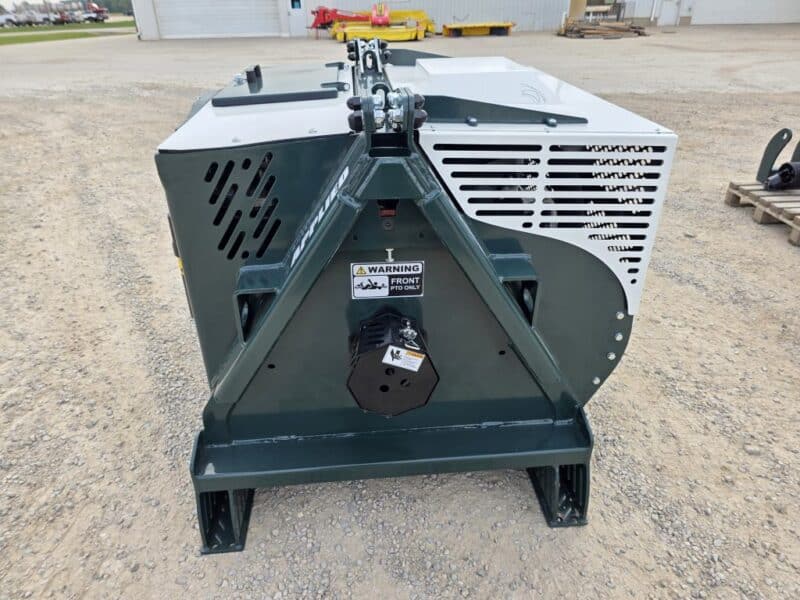 New Applied 350 CFM PTO Air Compressor