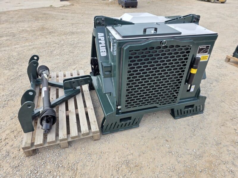 New Applied 350 CFM PTO Air Compressor