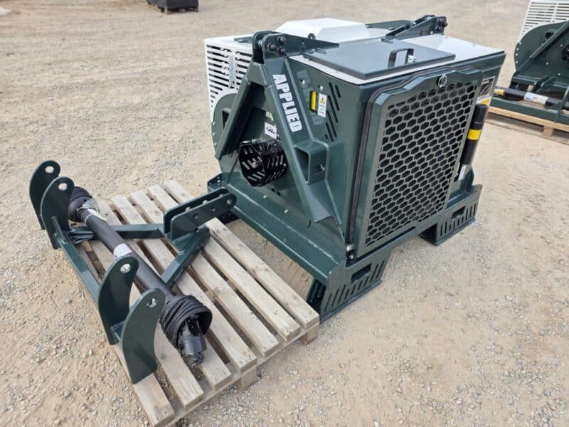 New Applied 350 CFM PTO Air Compressor