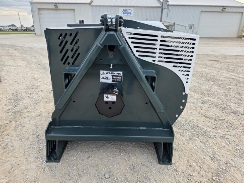 New Applied 350 CFM PTO Air Compressor