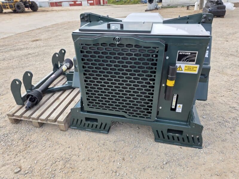 New Applied 350 CFM PTO Air Compressor