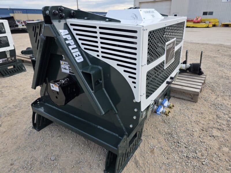 New Applied 350 CFM PTO Air Compressor