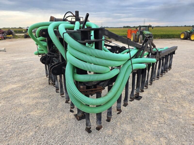 42′ Dribble Bar For Tractor Mounted Stinger