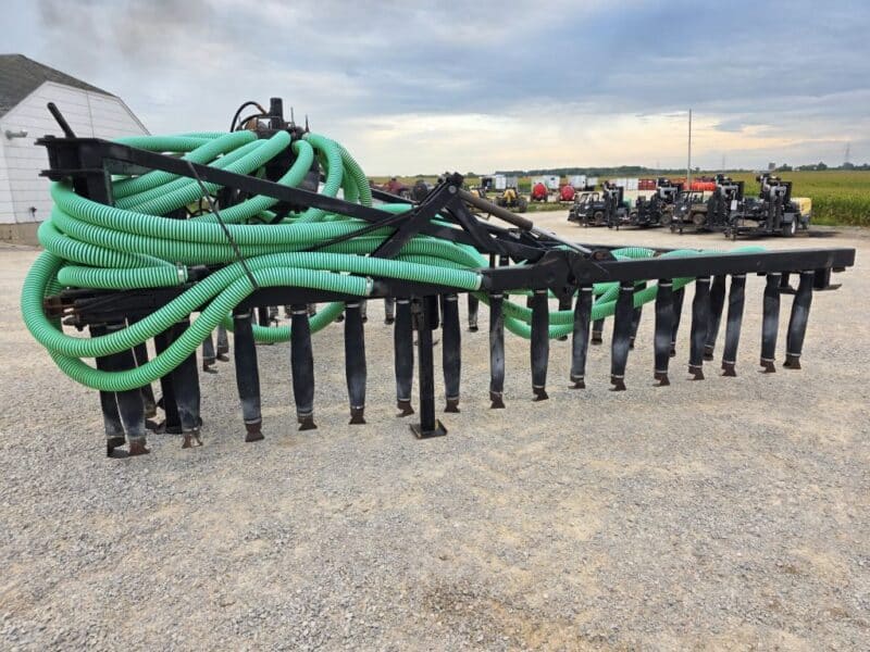 42′ Dribble Bar For Tractor Mounted Stinger