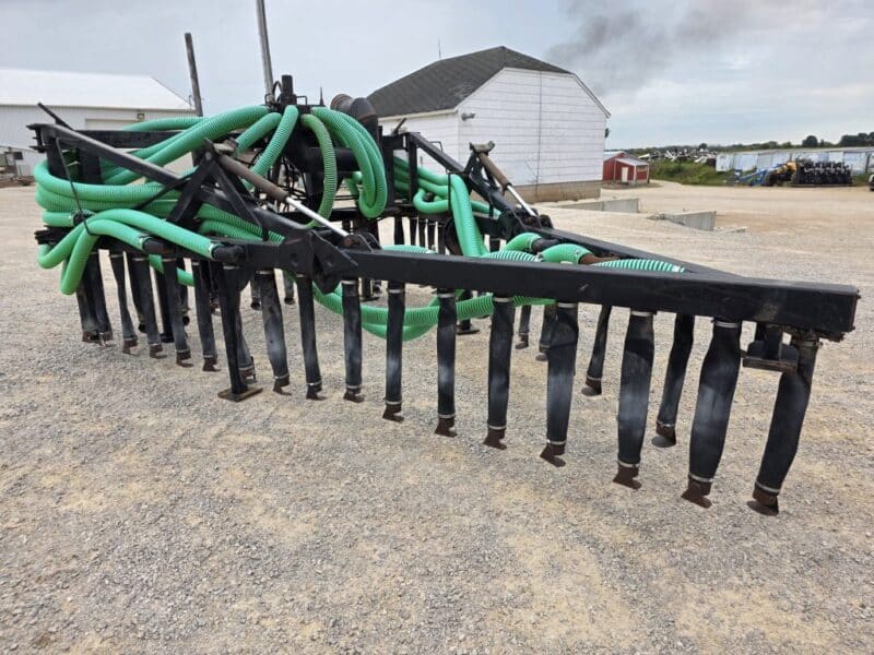 42′ Dribble Bar For Tractor Mounted Stinger