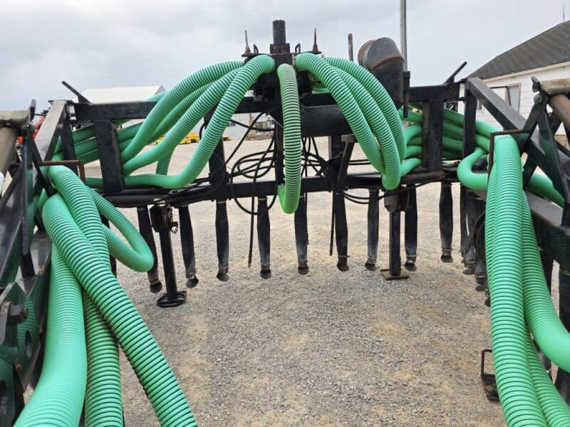 42′ Dribble Bar For Tractor Mounted Stinger