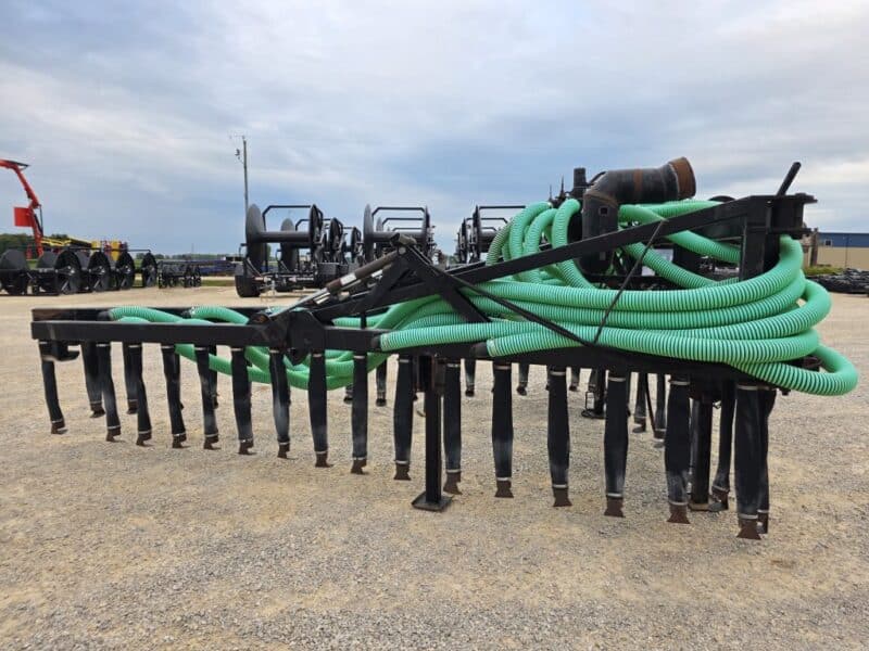 42′ Dribble Bar For Tractor Mounted Stinger
