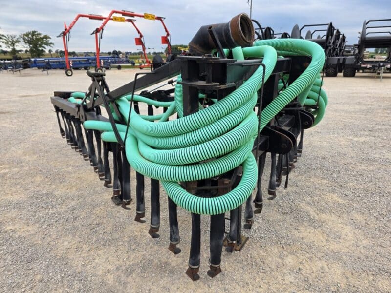 42′ Dribble Bar For Tractor Mounted Stinger