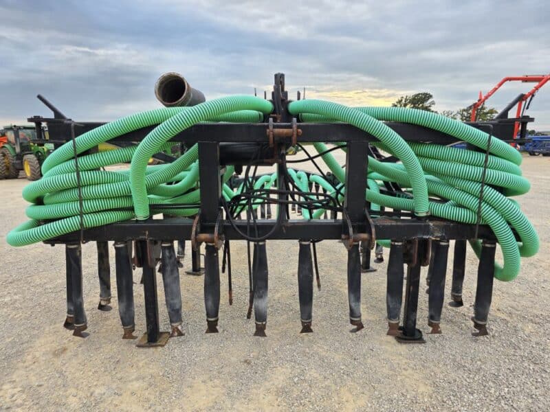 42′ Dribble Bar For Tractor Mounted Stinger