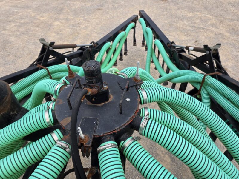 42′ Dribble Bar For Tractor Mounted Stinger