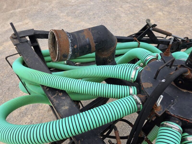 42′ Dribble Bar For Tractor Mounted Stinger