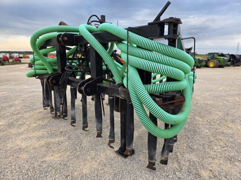 42′ Dribble Bar For Tractor Mounted Stinger