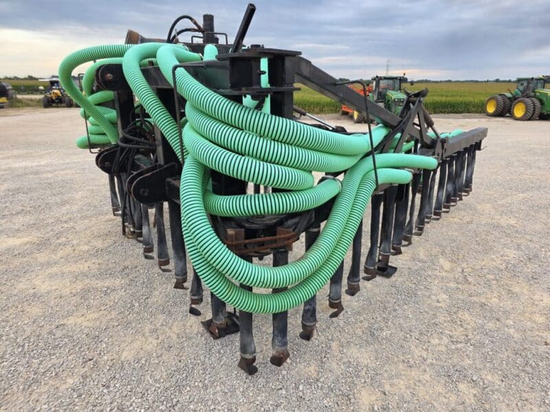 42′ Dribble Bar For Tractor Mounted Stinger